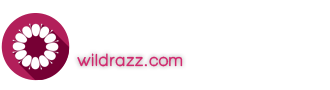 Wild Raspberry Design Logo
