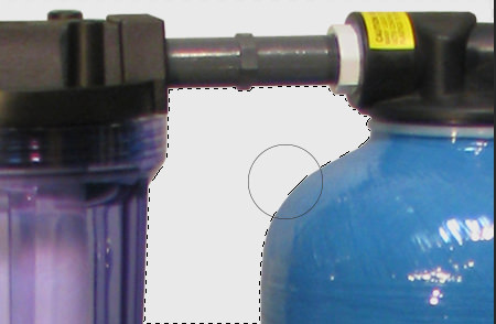 WATERMAN FILTERS Photo Manipulation