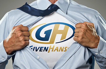 GivenHansco Magazine Ad